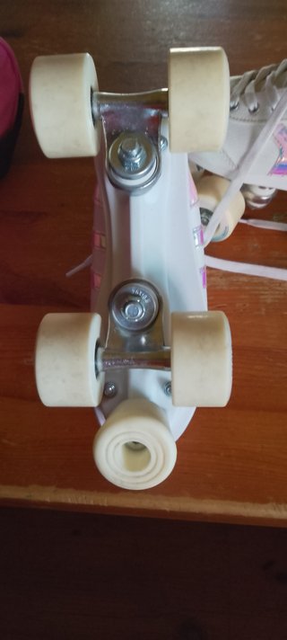 Pattini a rotelle bianchi Oxelo