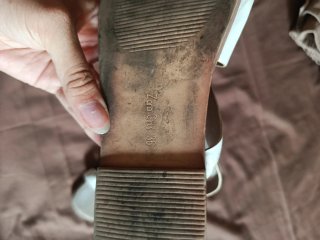 Sandalias Zara Niña Talla 36