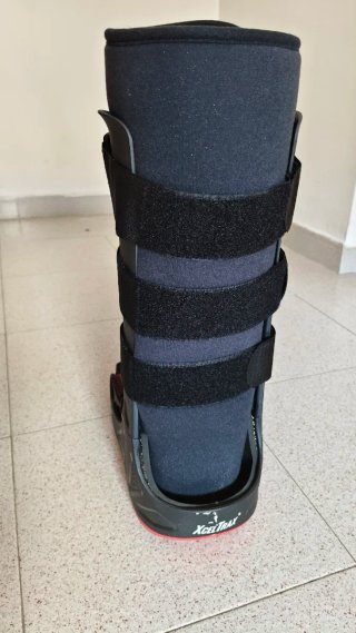 Bota ortopédica Walker