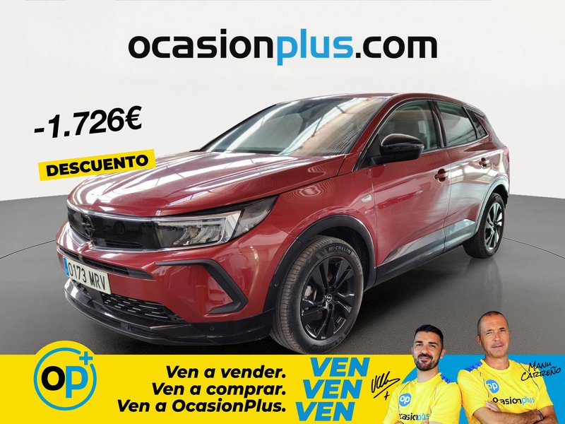 Opel Grandland 1.2 Turbo XHT S&S GS 96 kW (130 CV) - foto 1