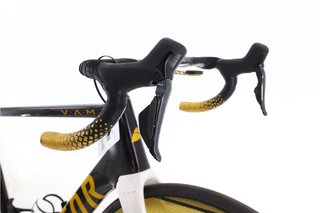 Bicicleta Factor Ostro VAM Di2 12V t.56 Reacondicionada