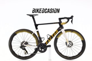 Bicicleta Factor Ostro VAM Di2 12V t.56 Reacondicionada