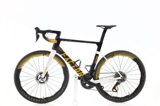 Bicicleta Factor Ostro VAM Di2 12V t.56 Reacondicionada