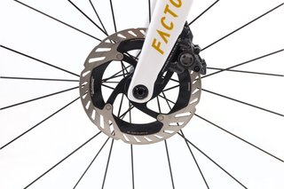 Bicicleta Factor Ostro VAM Di2 12V t.56 Reacondicionada