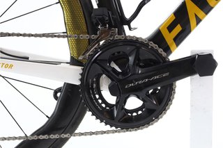 Bicicleta Factor Ostro VAM Di2 12V t.56 Reacondicionada