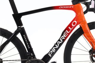 Bicicleta Pinarello Dogma F Di2 12V t.58 Reacondicionada
