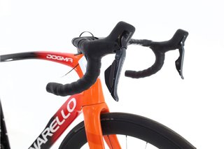 Bicicleta Pinarello Dogma F Di2 12V t.58 Reacondicionada