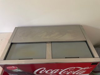 Nevera Bar Coca-Cola