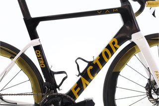 Bicicleta Factor Ostro VAM Di2 12V t.56 Reacondicionada