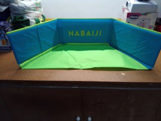 Piscina portátil Nabaiji