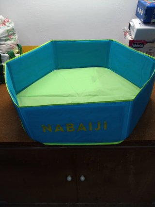 Piscina portátil Nabaiji