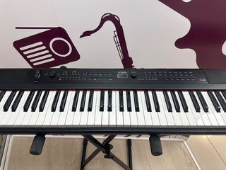 Teclado Electrónico Artesia Pe-88