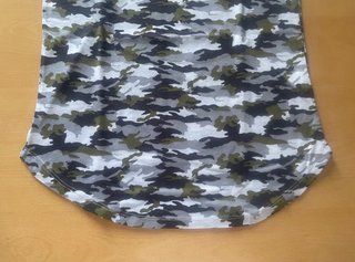 Camiseta camuflaje Atmosphere T-S (leer Oferta)