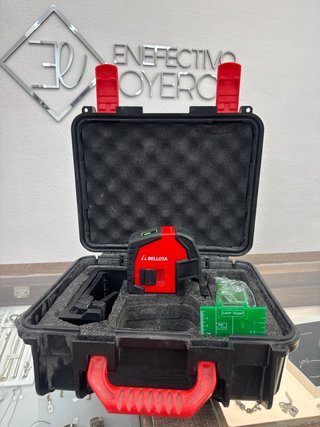 Nivel Laser Bellota NIV30V