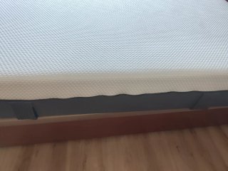 Colchón Emma 150cm cama matrimonio