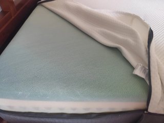 Colchón Emma 150cm cama matrimonio