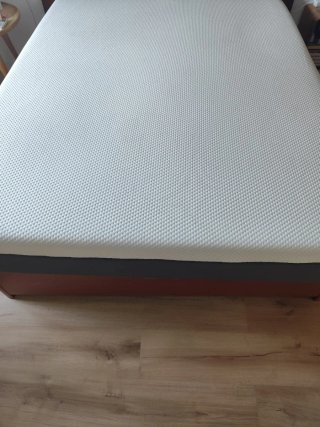 Colchón Emma 150cm cama matrimonio