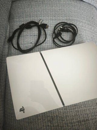 Consola PlayStation 5 PS5 Blanca 1TB