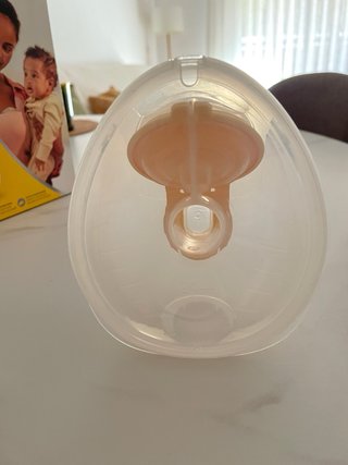 Pack Sacaleches Medela Solo Hands Free