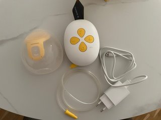 Pack Sacaleches Medela Solo Hands Free