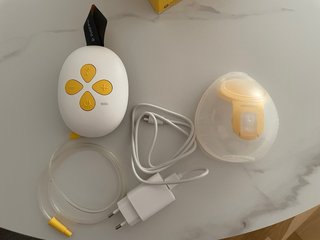Pack Sacaleches Medela Solo Hands Free