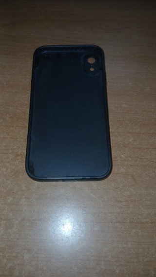 3 Fundas iPhone XR
