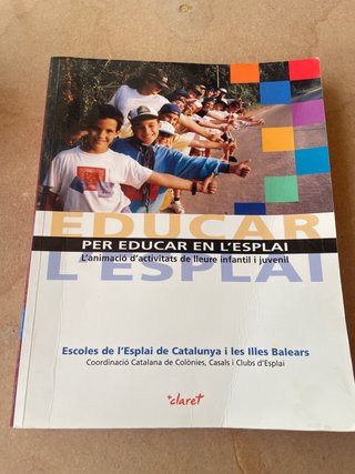 Per educar en l'esplai l'animació d'activitats ...