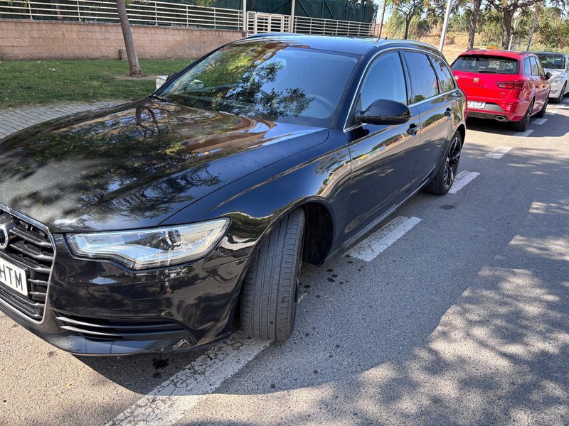 Audi A6 AVANT DIESEL 2.0 SLINE 177 CV  2013 - foto 1