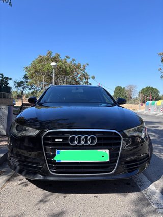 Audi A6 AVANT DIESEL 2.0 SLINE 177 CV  2013