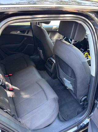 Audi A6 AVANT DIESEL 2.0 SLINE 177 CV  2013