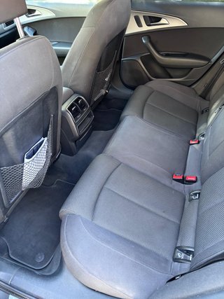 Audi A6 AVANT DIESEL 2.0 SLINE 177 CV  2013
