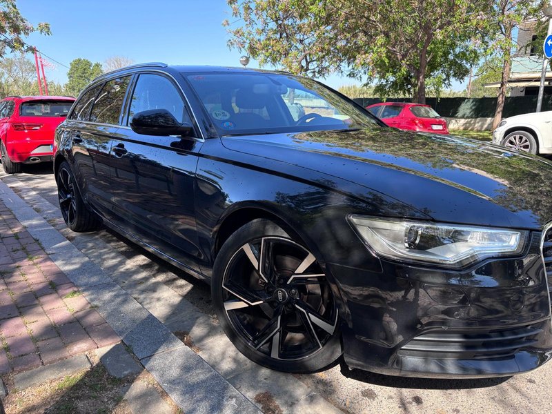 Audi A6 AVANT 2.0 TDI 2013, foto 2