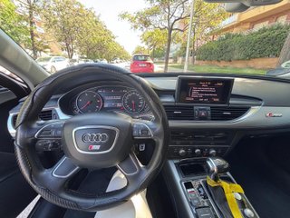 Audi A6 AVANT DIESEL 2.0 SLINE 177 CV  2013