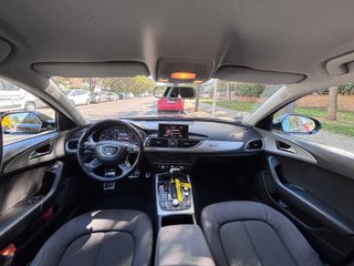 Audi A6 AVANT DIESEL 2.0 SLINE 177 CV  2013