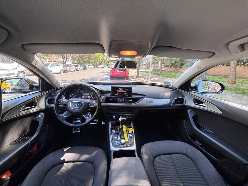 Audi A6 AVANT 2.0 TDI 2013, foto 8