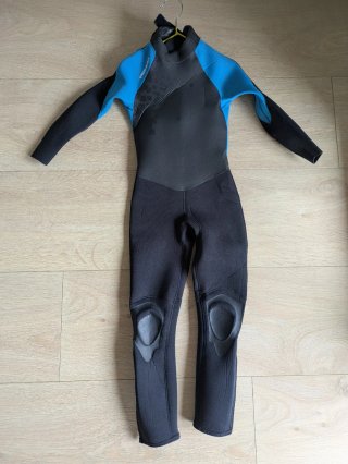 Neopreno Tribord Invierno Niño 4-5 Años