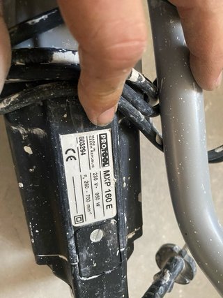 Batidora Protool Mezcladora