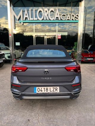 VOLKSWAGEN TRoc RLine 1.5 TSI 110kW 150CV