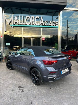 VOLKSWAGEN TRoc RLine 1.5 TSI 110kW 150CV