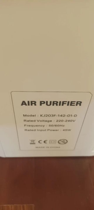 Humidificador Nobebird Blanco