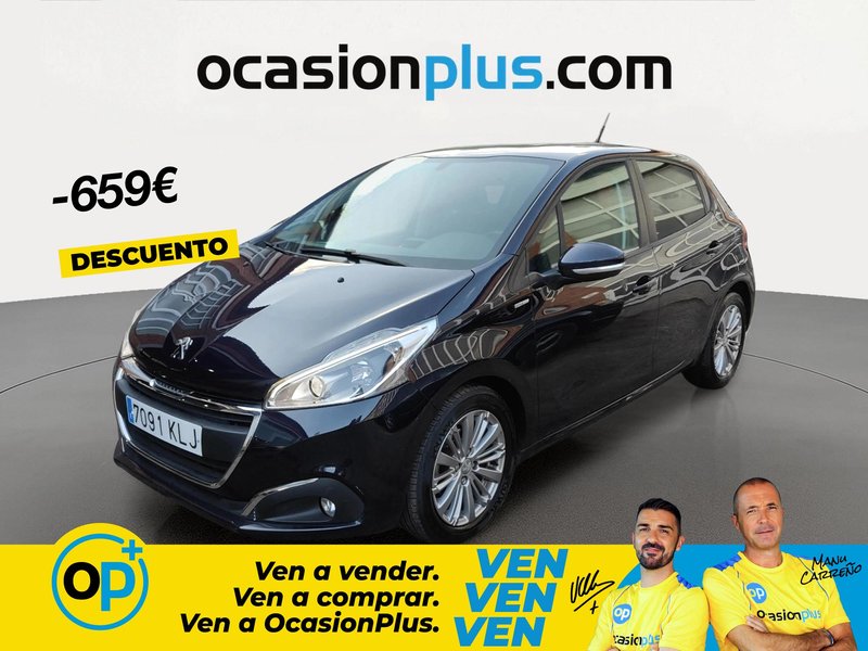 Peugeot 208 PureTech 82 Style 60 kW (82 CV) - foto 1