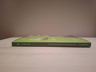 Cambridge B2 First Trainer – Libro preparación Fir