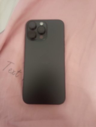 iPhone 16 Pro Max Negro/Gris