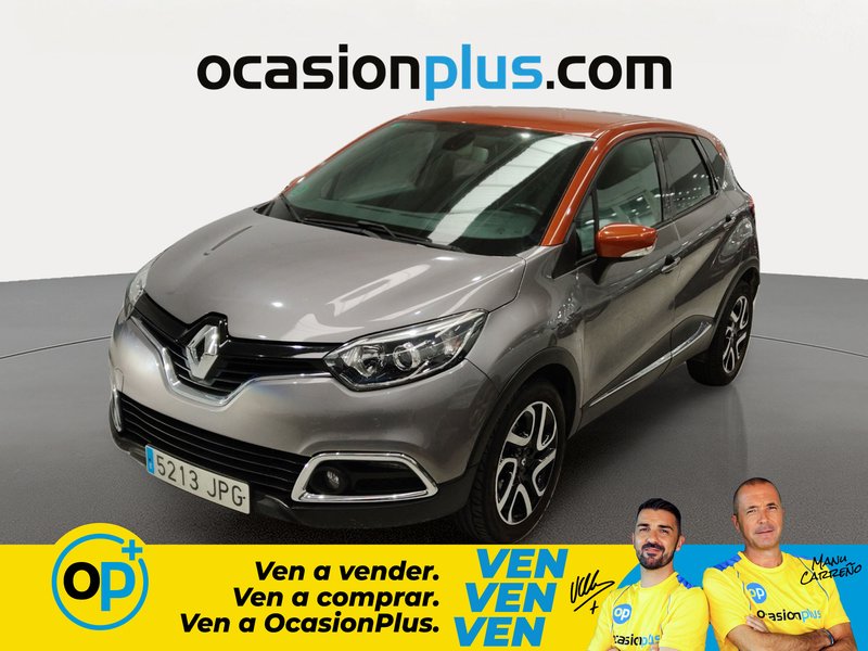 Renault Captur Zen dCi 66 kW (90 CV) EDC - foto 1
