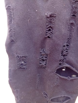 Mallas J&L rotas talla única