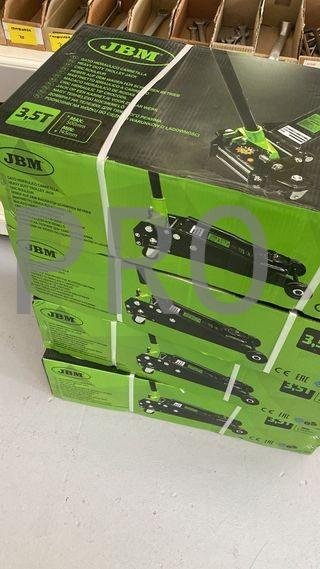 Oferta gato carretilla 3500 kilos IVA incluido