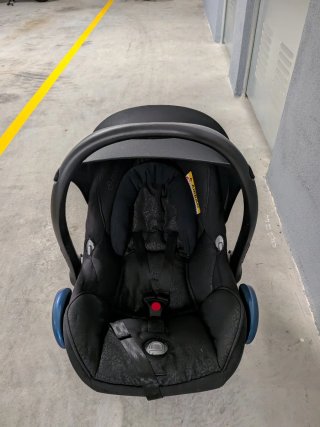 Silla de coche Maxi-Cosi