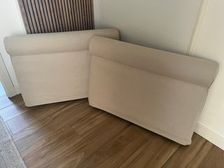 Reposabrazos Gronlid. 2x1