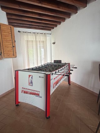 FUTBOLIN MESA OFICIAL LNF