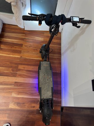 Patinete Eléctrico SmartGyro Rockway Pro